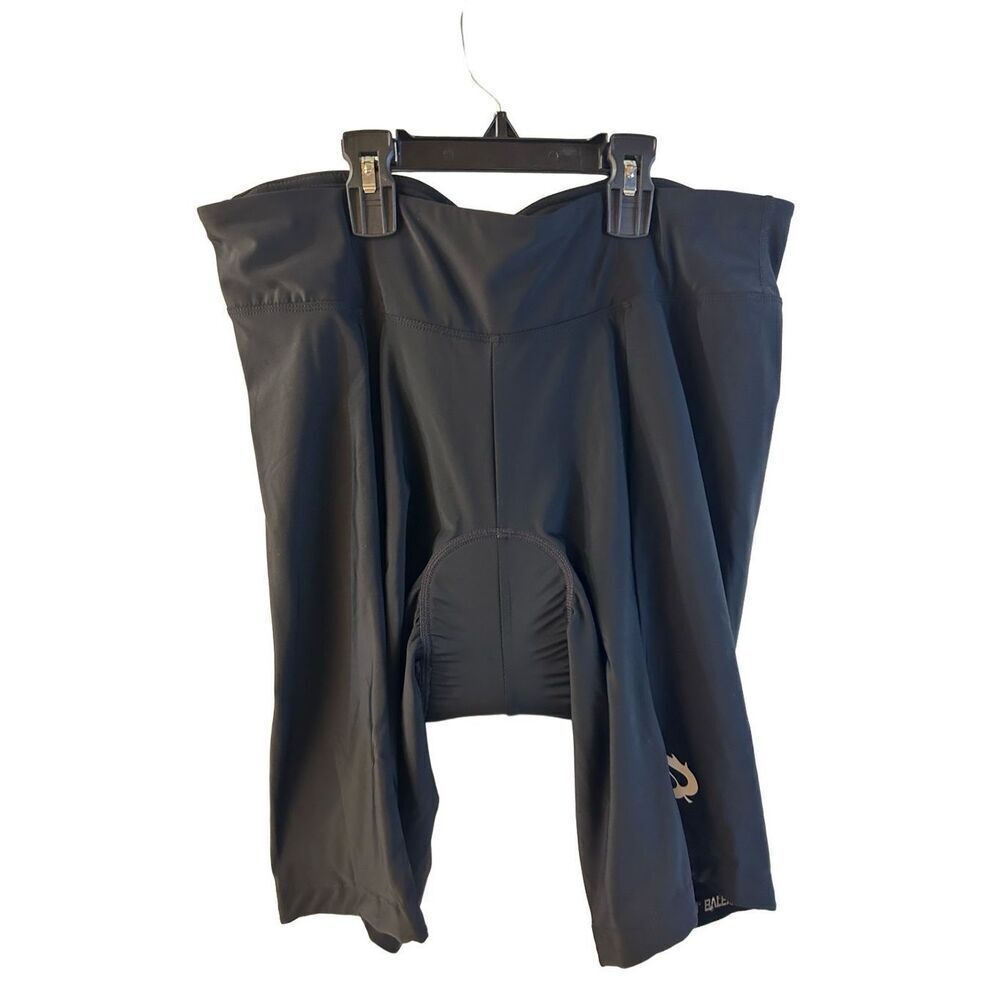 Baleaf padded bike shorts 2xl new black‎ UPF UV Block